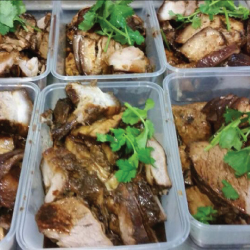 Braised Belly Pork