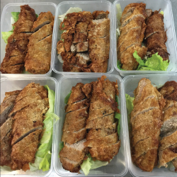 Lor Bak / Ngor Hiang