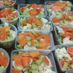 Mixed Vegetables
